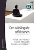 Den sv�rf�ngade reflektionen