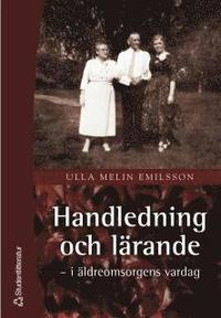 Handledning och l�rande : i �ldreomsorgens vardag (h�ftad)
