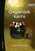 Organisk kemi