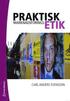 Praktisk marknadsf�ringsetik : n�ringslivets marknadsetiska egen�tg�rder