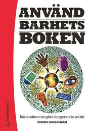 Anv�ndbarhetsboken : b�sta s�tten att g�ra fungerande webb (h�ftad)