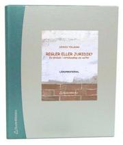 Regler eller juridik - l�rarhandledning (h�ftad)