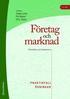 F�retag och marknad - Praktikfall och �vningar : Samarbete och konkurrens