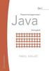Programmeringsprinciper i Java. D. 1, �vningsbok