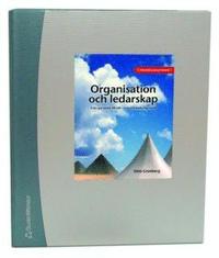 Organisation och ledarskap L�rarhandledning (kartonnage)