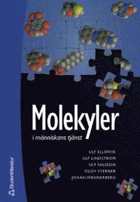 Molekyler i m�nniskans tj�nst (inbunden)
