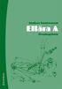 Ell�ra A : �vningsbok