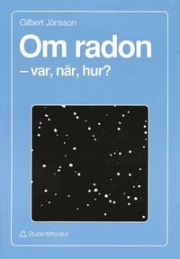 Om radon (h�ftad)