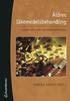 �ldres l�kemedelsbehandling : orsaker och risker vid multimedicinering