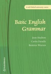 Basic English grammar (h�ftad)