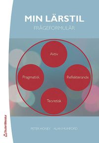 Min l�rstil : fr�geformul�r ()