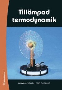Till�mpad termodynamik (inbunden)