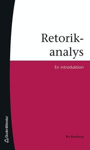 Retorikanalys (h�ftad)