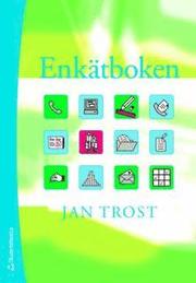Enk�tboken