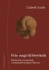 Fr�n magi till bioteknik