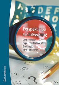 Perspektiv p� skolutveckling (h�ftad)