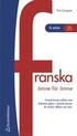 Franska �mne f�r �mne