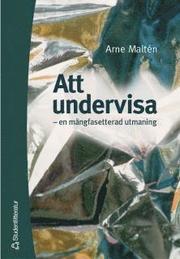 Att undervisa (h�ftad)