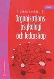 Organisationspsykologi och ledarskap (h�ftad)
