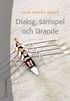 Dialog, samspel och l�rande