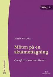M�ten p� en akutmottagning - V�RDlitt 60 (h�ftad)