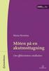 M�ten p� en akutmottagning - V�RDlitt 60
