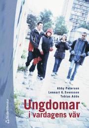 Ungdomar i vardagens v�v (h�ftad)