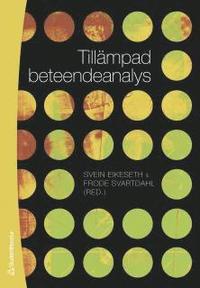 Till�mpad beteendeanalys