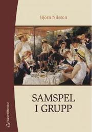 Samspel i grupp (h�ftad)