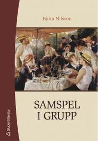Samspel i grupp (h�ftad)