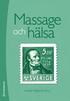 Massage och h�lsa