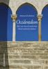Occidentalism : id�er om v�st och modernitet bland muslimska t�nkare