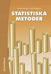 Statistiska metoder (h�ftad)