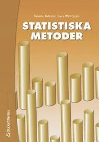Statistiska metoder (h�ftad)