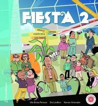 Fiesta 2 : l�robok, cd-rom, h�fte (h�ftad)