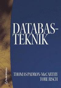 Databasteknik (h�ftad)