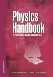 Physics handbook for science and engineering (inbunden)