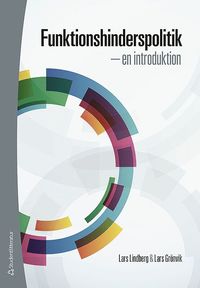 Funktionshinderspolitik (h�ftad)