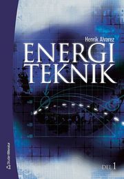 Energiteknik D. 1 (inbunden)