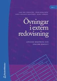 �vningar i extern redovisning. D. 1, L�pande bokf�ring och enklare bokslut (h�ftad)