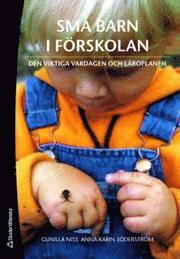 Sm� barn i f�rskolan : den viktiga vardagen och l�roplanen