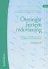 �vningar i extern redovisning - l�sningsdel - Del 2 (Bokslut utifr�n lagar och kompletterande normer)