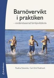 Barn�vervikt i prakitken (h�ftad)