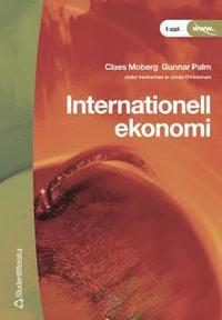 Internationell ekonomi (h�ftad)
