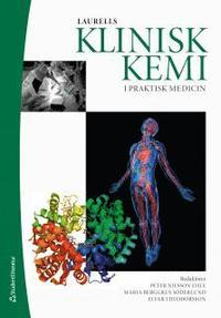 Laurells Klinisk kemi i praktisk medicin (inbunden)