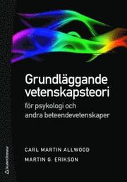 Grundl�ggande vetenskapsteori (h�ftad)