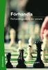 F�rhandla : f�rhandlingsteknik f�r vinnare