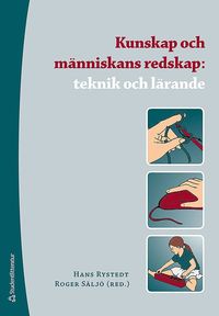 Kunskap och m�nniskans redskap (kartonnage)