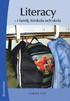 Literacy : i familj, f�rskola och skola