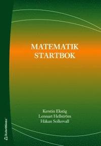 Matematik startbok (h�ftad)